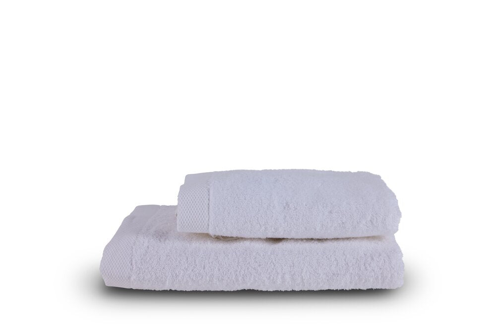 Original Organic håndklæde - hvid